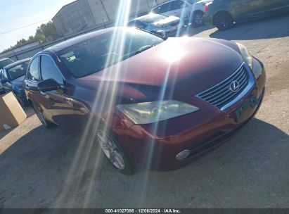 Lot #3047411842 2007 LEXUS ES 350