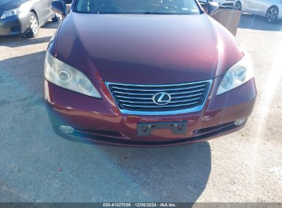 Lot #3047411842 2007 LEXUS ES 350