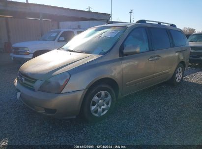 Lot #3037524428 2006 KIA SEDONA EX/LX