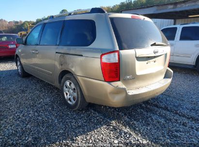 Lot #3037524428 2006 KIA SEDONA EX/LX