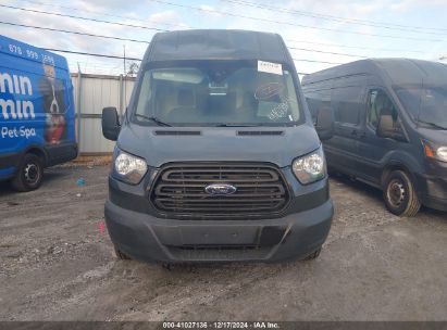 Lot #3034050615 2019 FORD TRANSIT-250