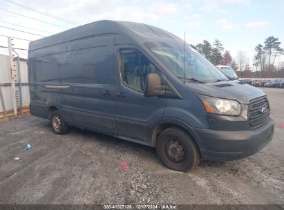 Lot #3034050615 2019 FORD TRANSIT-250