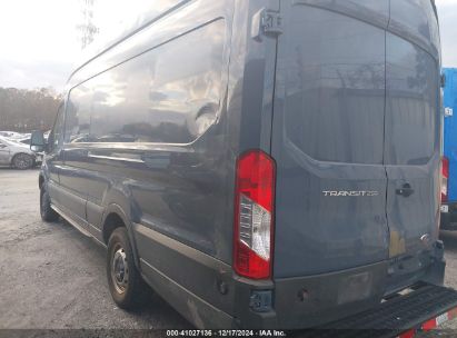 Lot #3034050615 2019 FORD TRANSIT-250