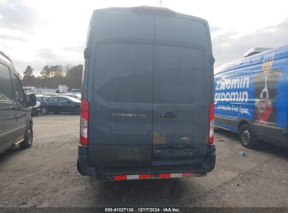 Lot #3034050615 2019 FORD TRANSIT-250