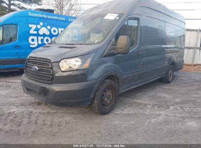 Lot #3034050615 2019 FORD TRANSIT-250