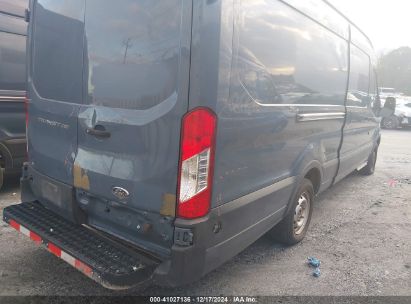 Lot #3034050615 2019 FORD TRANSIT-250