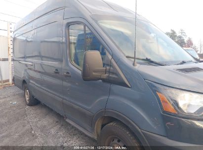 Lot #3034050615 2019 FORD TRANSIT-250