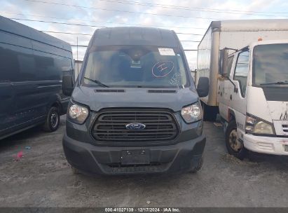 Lot #3034050617 2019 FORD TRANSIT-250