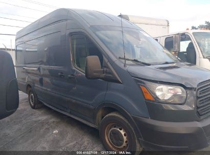 Lot #3034050617 2019 FORD TRANSIT-250