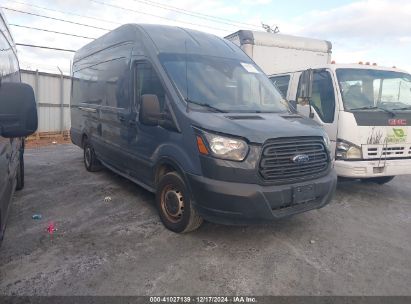 Lot #3034050617 2019 FORD TRANSIT-250