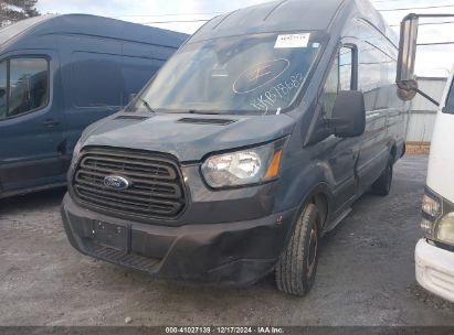 Lot #3034050617 2019 FORD TRANSIT-250