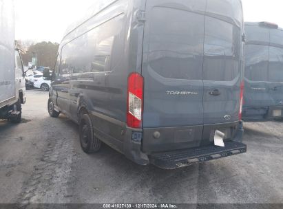 Lot #3034050617 2019 FORD TRANSIT-250