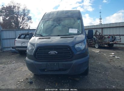 Lot #3037537646 2019 FORD TRANSIT-250