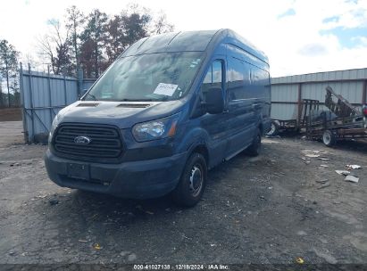 Lot #3037537646 2019 FORD TRANSIT-250