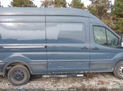 Lot #3034050618 2020 FORD TRANSIT-250 CARGO VAN