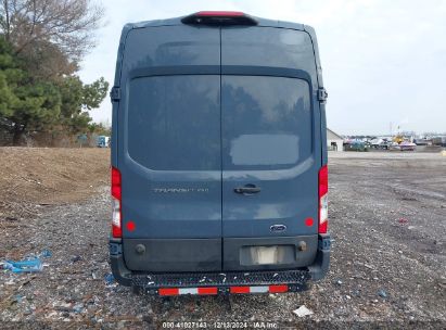 Lot #3034050618 2020 FORD TRANSIT-250 CARGO VAN