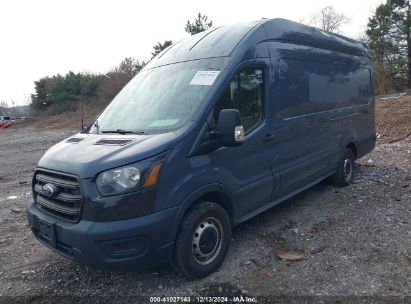 Lot #3034050618 2020 FORD TRANSIT-250 CARGO VAN