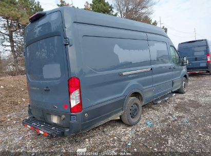 Lot #3034050618 2020 FORD TRANSIT-250 CARGO VAN