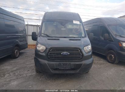 Lot #3034050616 2019 FORD TRANSIT-250