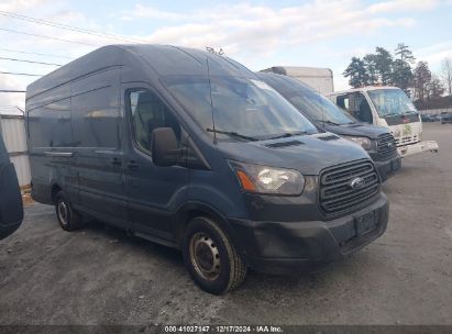 Lot #3034050616 2019 FORD TRANSIT-250