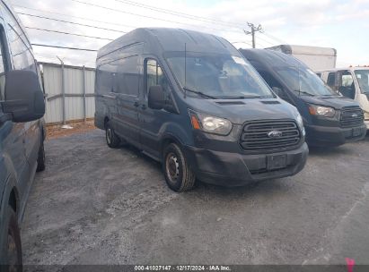 Lot #3034050616 2019 FORD TRANSIT-250