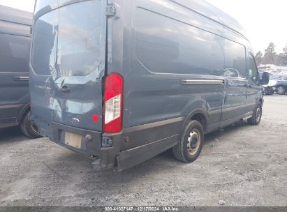 Lot #3034050616 2019 FORD TRANSIT-250