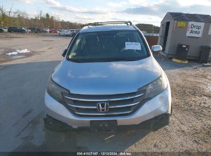 Lot #3034050619 2014 HONDA CR-V EX-L