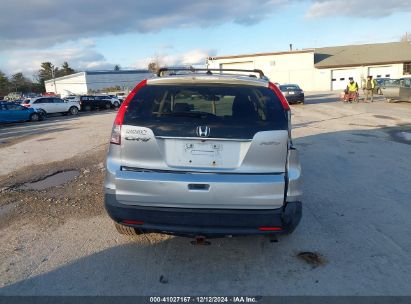 Lot #3034050619 2014 HONDA CR-V EX-L