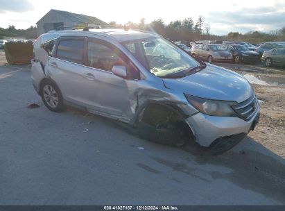 Lot #3034050619 2014 HONDA CR-V EX-L