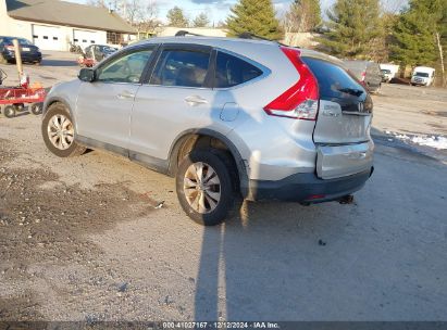 Lot #3034050619 2014 HONDA CR-V EX-L