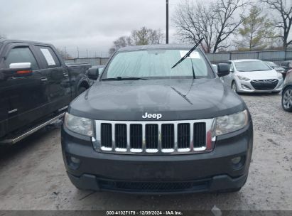 Lot #3034050620 2011 JEEP GRAND CHEROKEE LAREDO