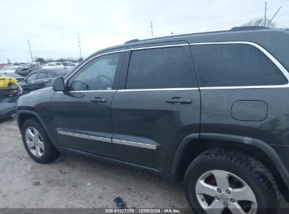 Lot #3034050620 2011 JEEP GRAND CHEROKEE LAREDO