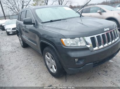 Lot #3034050620 2011 JEEP GRAND CHEROKEE LAREDO