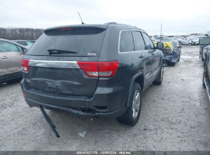 Lot #3034050620 2011 JEEP GRAND CHEROKEE LAREDO