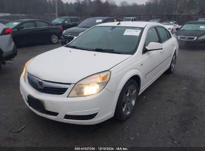 Lot #3051076052 2007 SATURN AURA XE