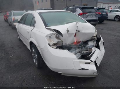 Lot #3051076052 2007 SATURN AURA XE