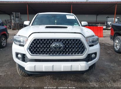 Lot #3034050613 2019 TOYOTA TACOMA 4WD TRD SPORT