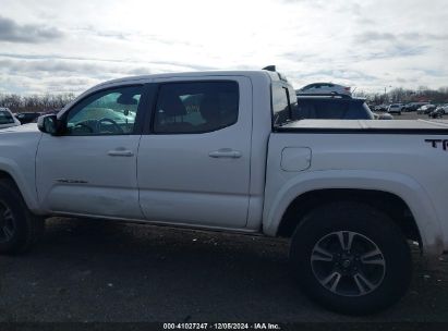 Lot #3034050613 2019 TOYOTA TACOMA 4WD TRD SPORT