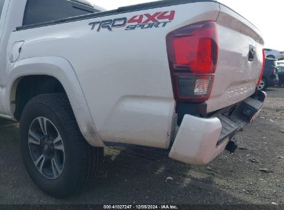 Lot #3034050613 2019 TOYOTA TACOMA 4WD TRD SPORT