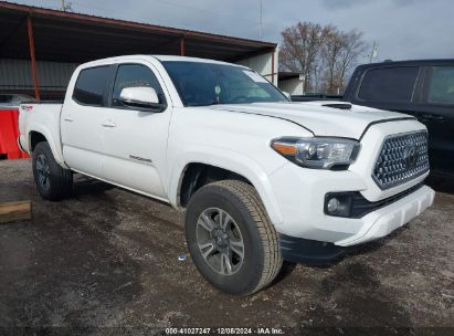 Lot #3034050613 2019 TOYOTA TACOMA 4WD TRD SPORT