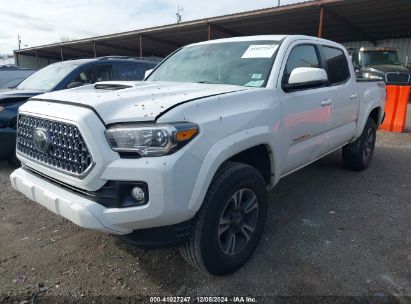 Lot #3034050613 2019 TOYOTA TACOMA 4WD TRD SPORT