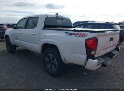 Lot #3034050613 2019 TOYOTA TACOMA 4WD TRD SPORT