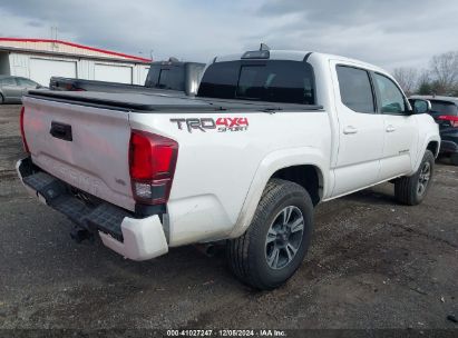 Lot #3034050613 2019 TOYOTA TACOMA 4WD TRD SPORT