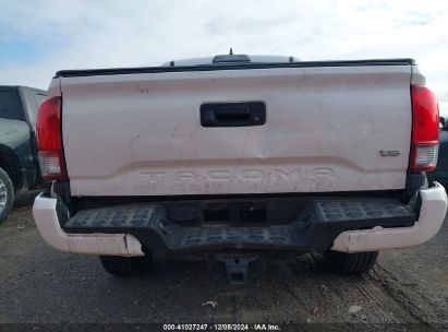 Lot #3034050613 2019 TOYOTA TACOMA 4WD TRD SPORT