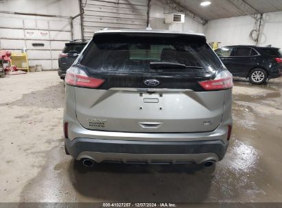 Lot #3034050609 2020 FORD EDGE SEL