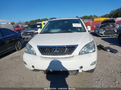 Lot #3034053712 2008 LEXUS RX 350