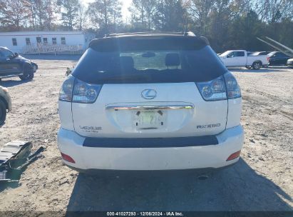 Lot #3034053712 2008 LEXUS RX 350