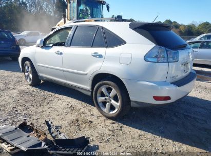 Lot #3034053712 2008 LEXUS RX 350