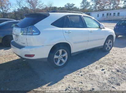 Lot #3034053712 2008 LEXUS RX 350