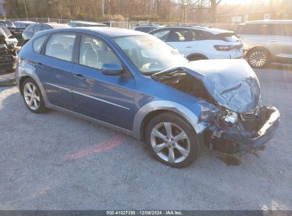 Lot #3052072666 2008 SUBARU IMPREZA OUTBACK SPORT